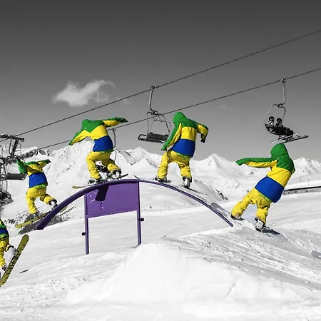 Penzion Laerchenhof Sankt Jakob in Defereggen