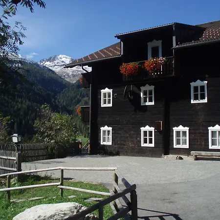 Laerchenhof St Jakob in Defereggen