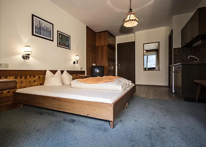 Πανσιόν Laerchenhof 3*