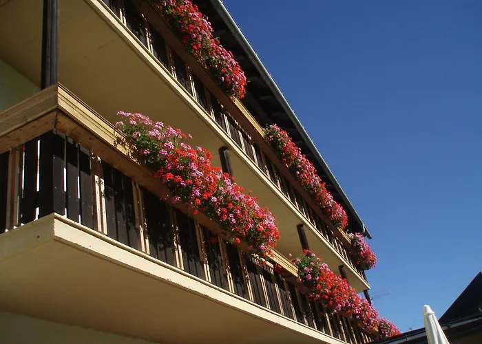 Πανσιόν Laerchenhof