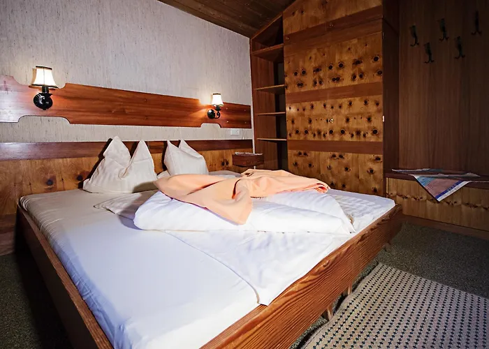 Laerchenhof Sankt Jakob in Defereggen