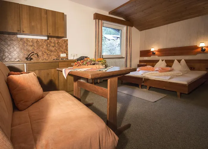 Laerchenhof 3* Sankt Jakob in Defereggen