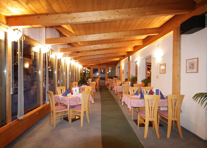 Πανσιόν Laerchenhof