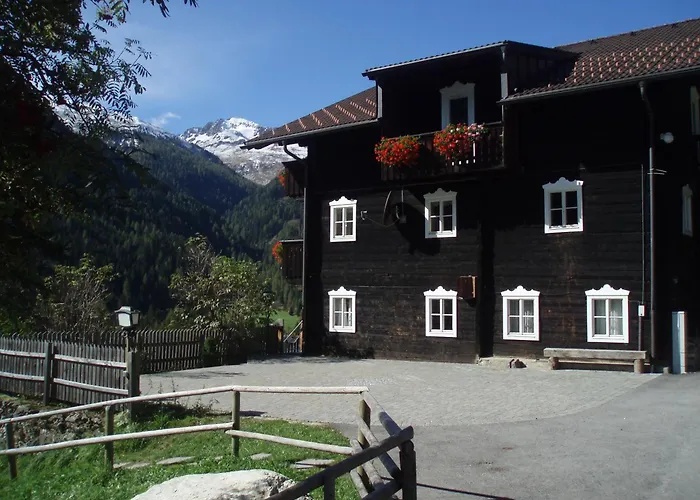 Laerchenhof Sankt Jakob in Defereggen