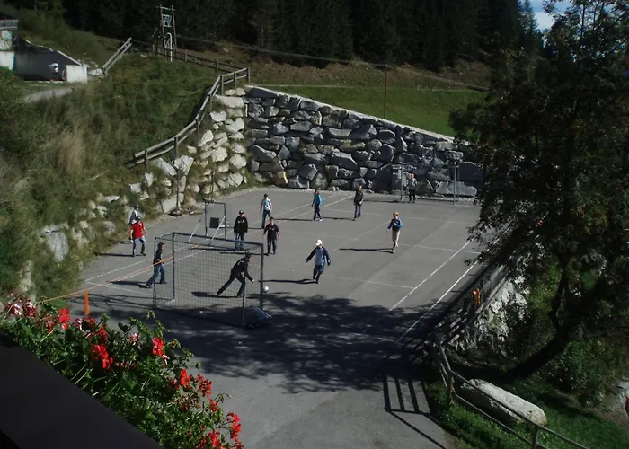 Laerchenhof Sankt Jakob in Defereggen