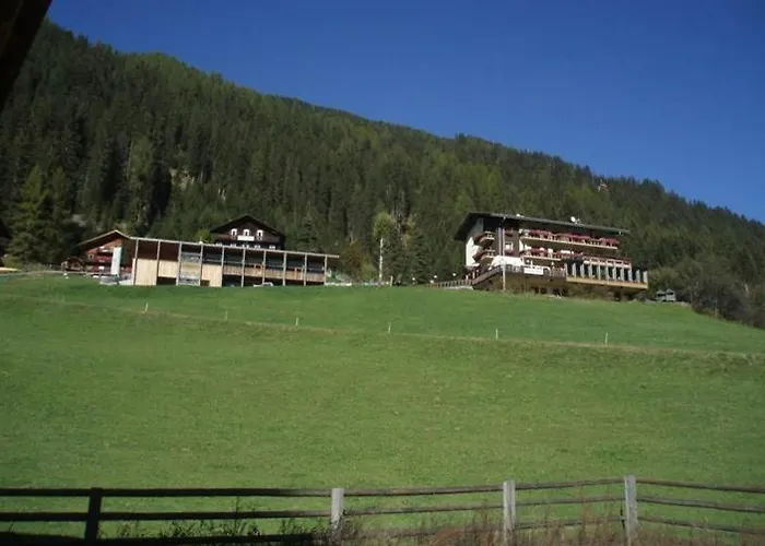 Πανσιόν Laerchenhof 3*