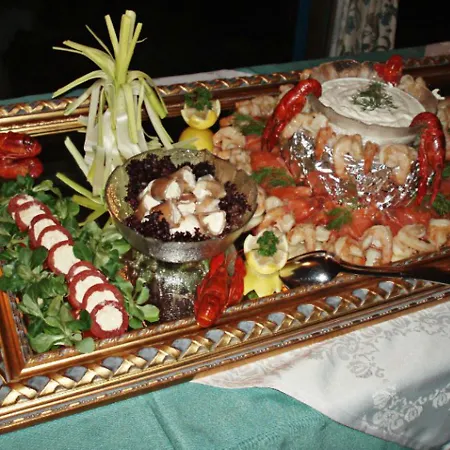 Konukevi Laerchenhof